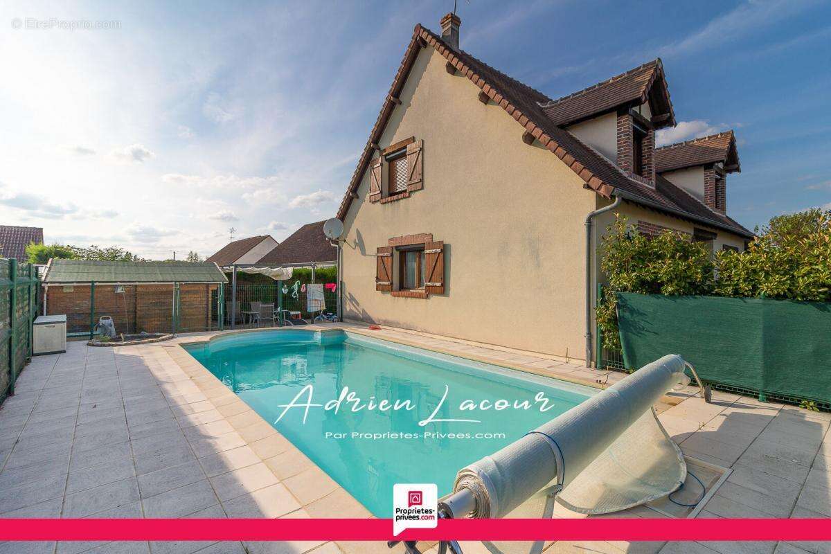 Maison à ROMORANTIN-LANTHENAY