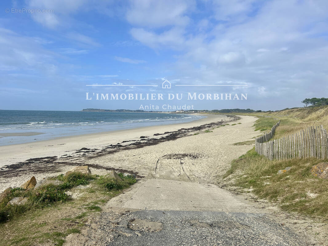 Maison à SAINT-GILDAS-DE-RHUYS