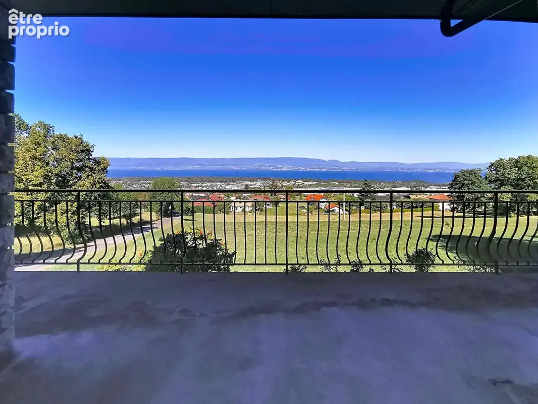 Maison avec vue lac - photo 7