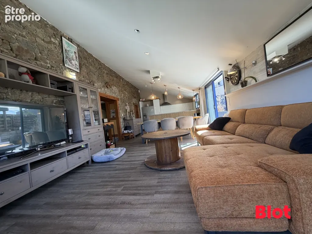 Maison 5 pièces 120 m² à vendre à Saint-Pere (35430) - photo 3