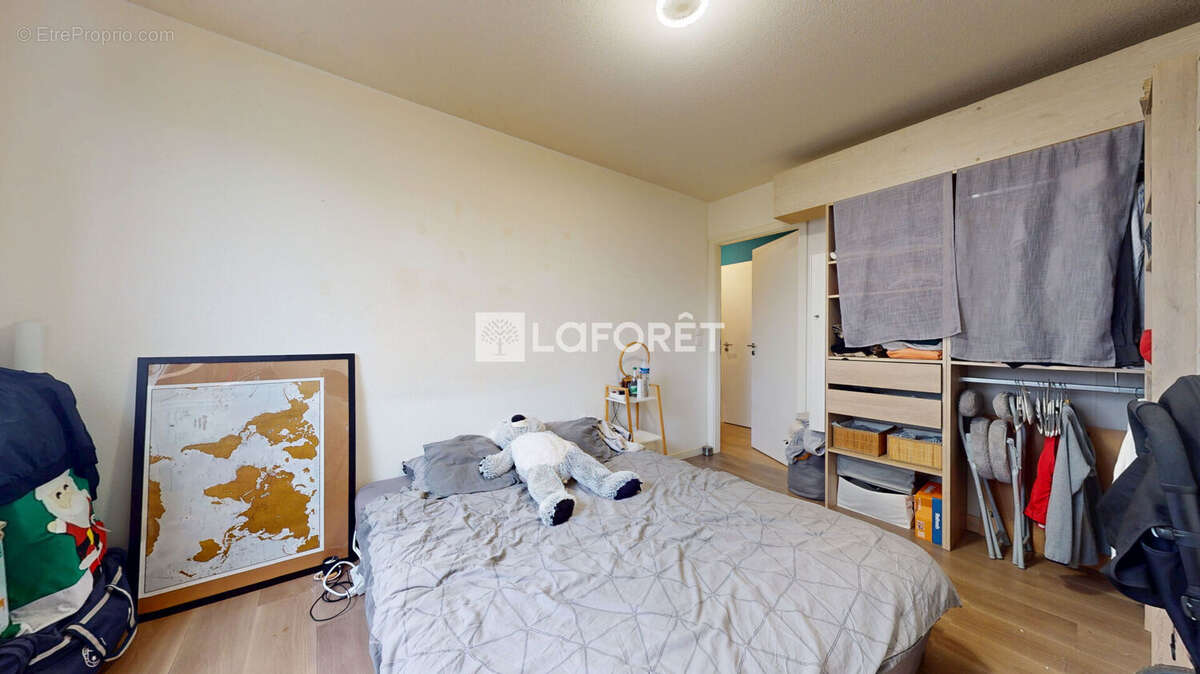 Appartement à SCHILTIGHEIM