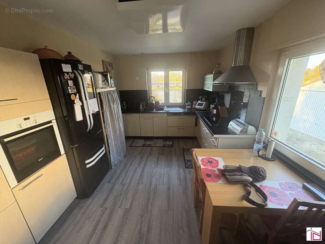 Maison à SAINT-LOUIS