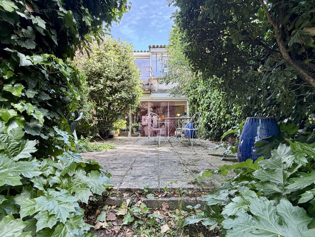 Maison à MONTPELLIER