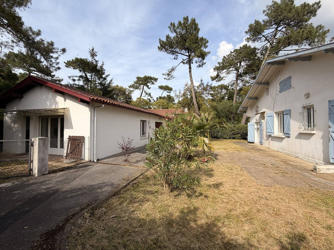 Maison à HOSSEGOR