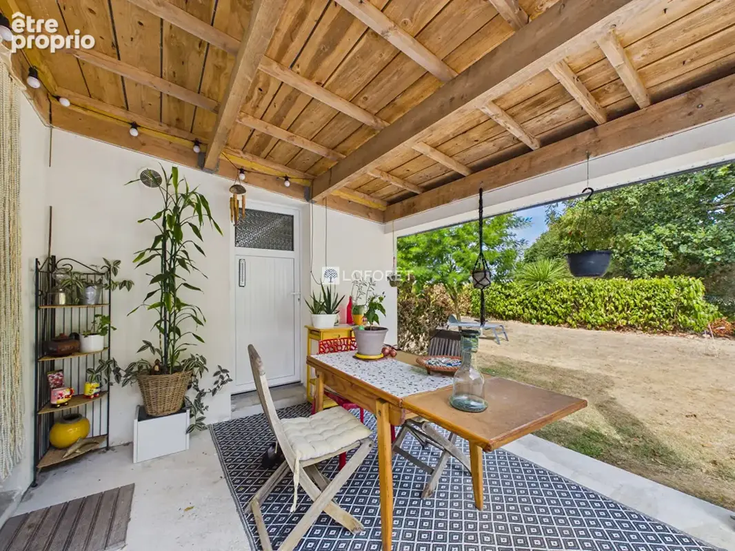 Maison contemporaire PLOMEUR 3 Pièces 74 m² - photo 7