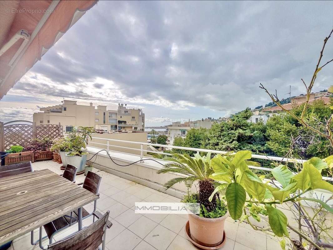 Appartement à MENTON