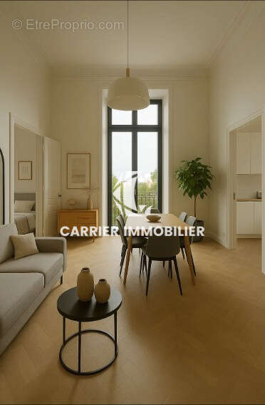 Appartement à LYON-2E