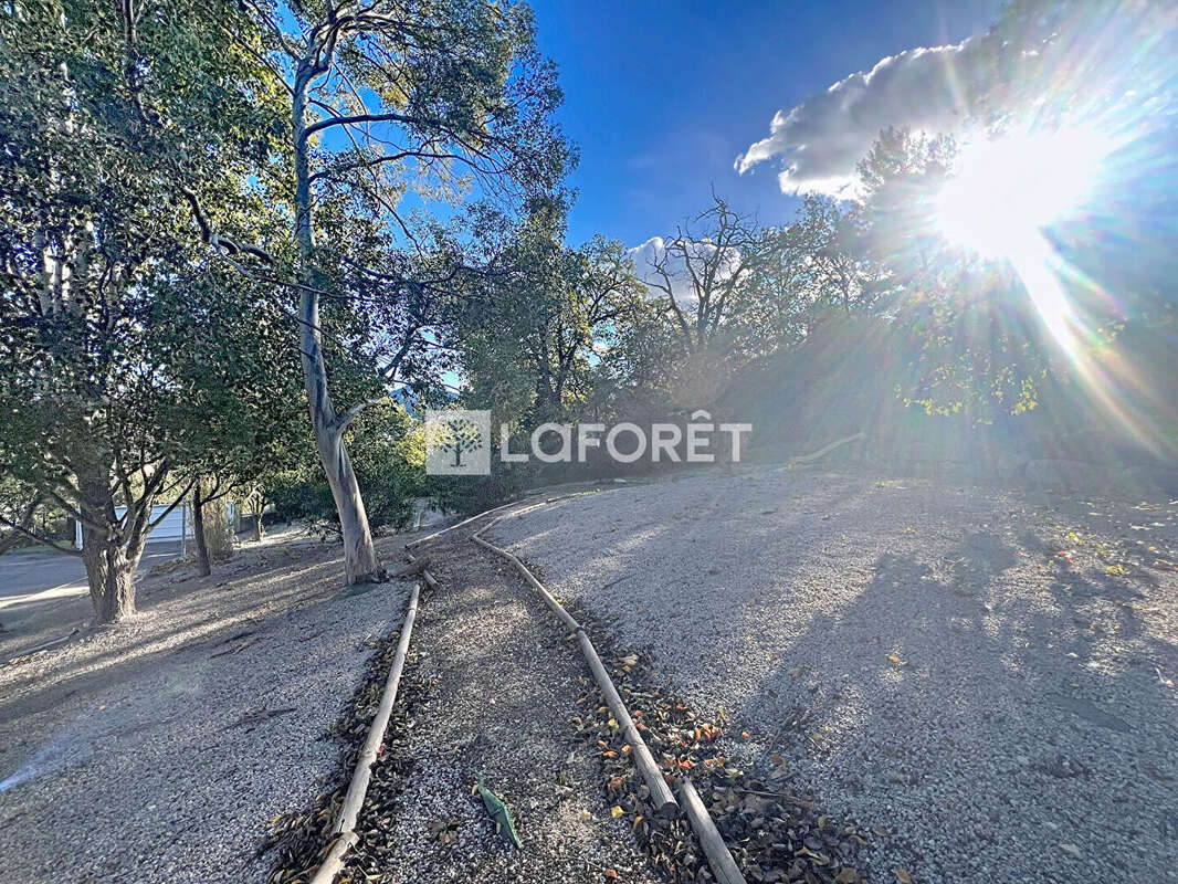 Appartement à MARSEILLE-11E