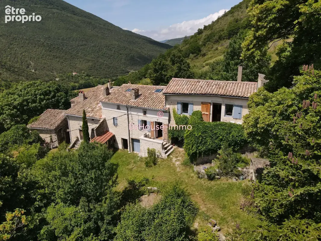 Maison 6 pièces 135 m² à vendre à Eygluy-Escoulin (26400) - photo 20