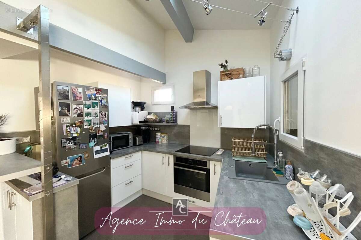 Appartement à ROCBARON