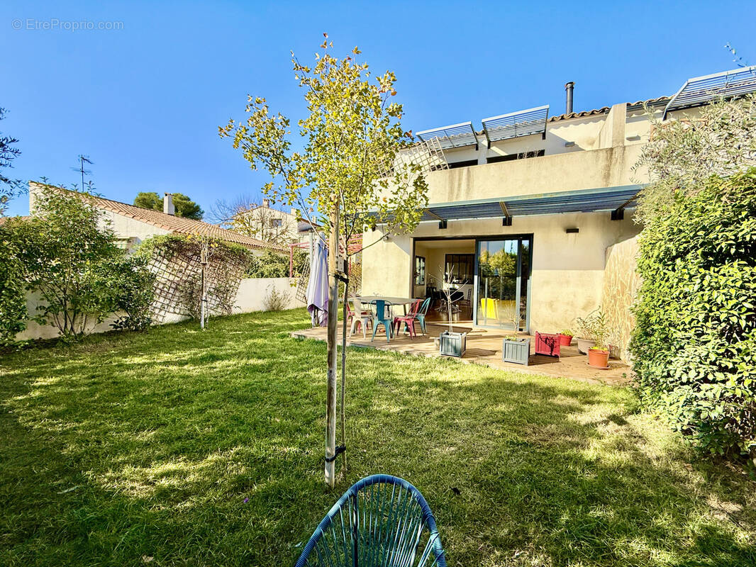 Maison à CASTELNAU-LE-LEZ