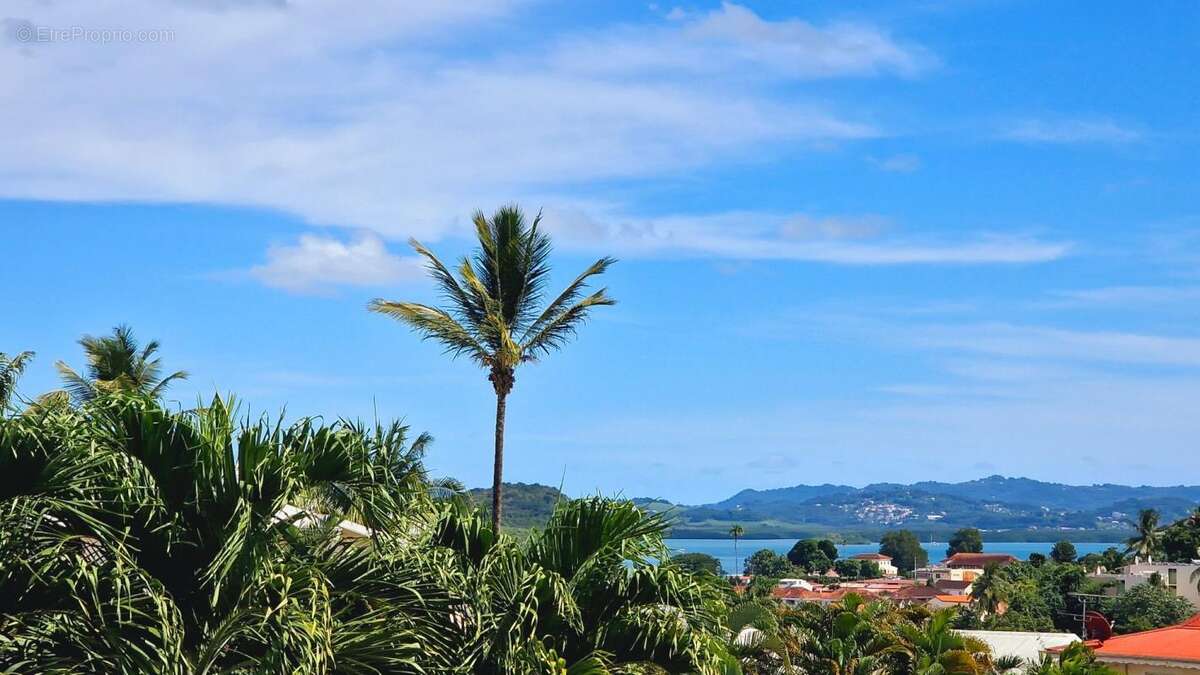 Maison à LES TROIS-ILETS