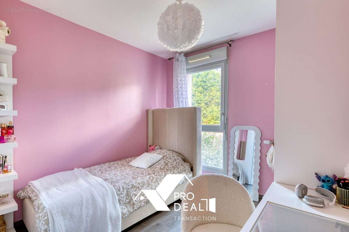 Appartement à SAINT-PRIEST