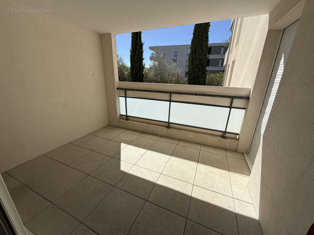 Appartement à LE CRES