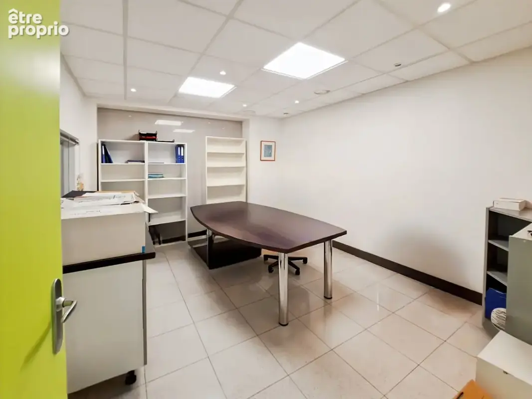 Bureaux / entrepôt Cesson 3 pièce(s) 100 m2 - photo 6