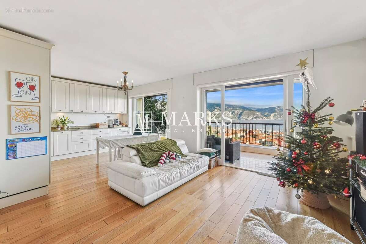 Appartement à SAINT-JEAN-CAP-FERRAT