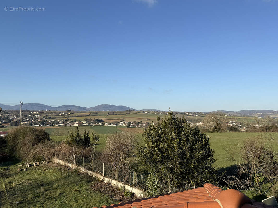 Maison à REVENTIN-VAUGRIS