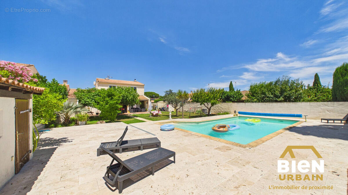Maison 118 m² à Bouillargues  - photo 1