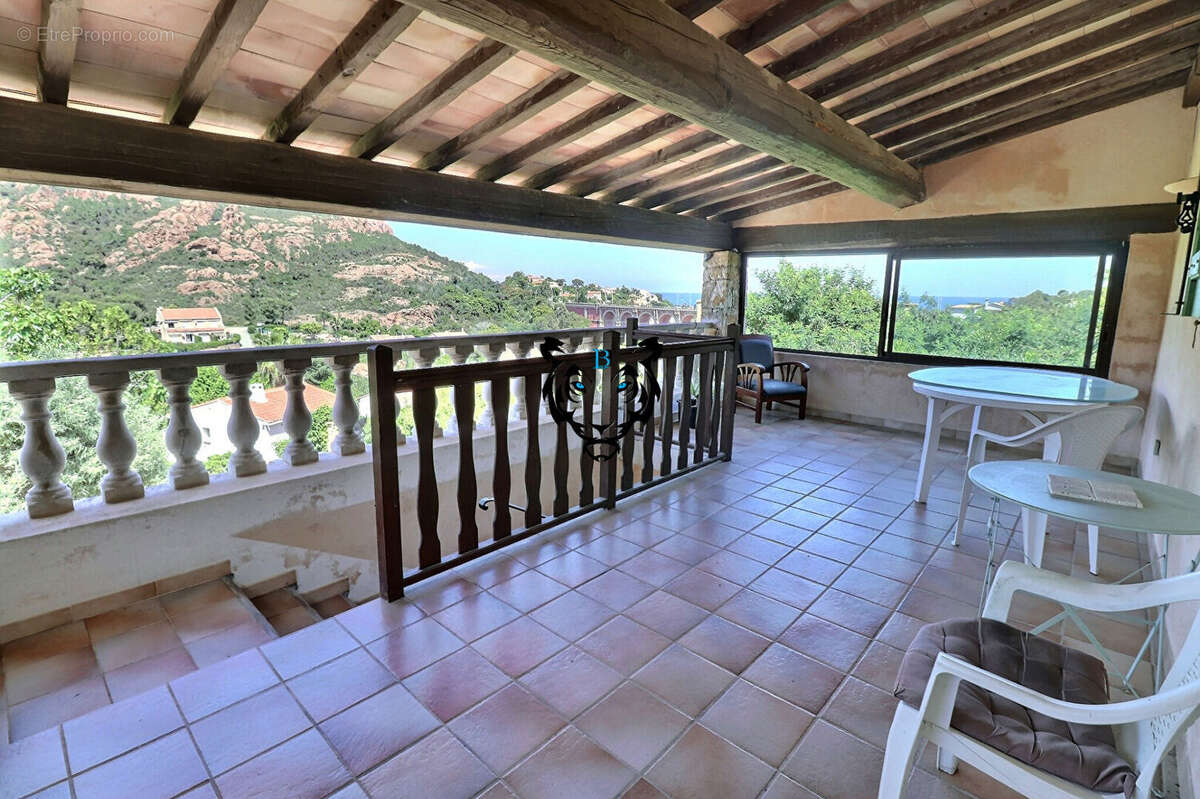 Maison à LA SEYNE-SUR-MER