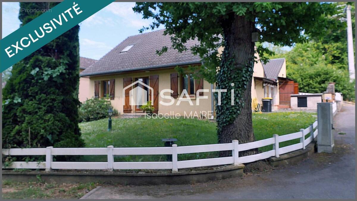 Photo 1 - Maison à RAVILLE