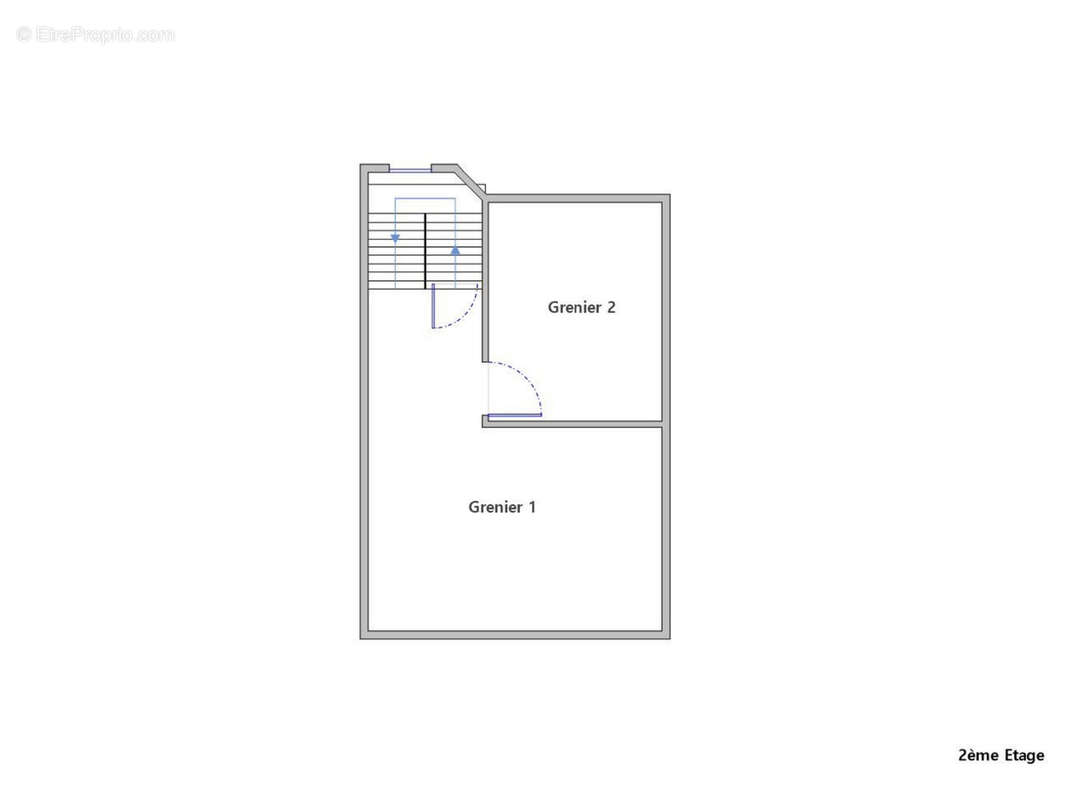 Maison à SAINT-CALAIS