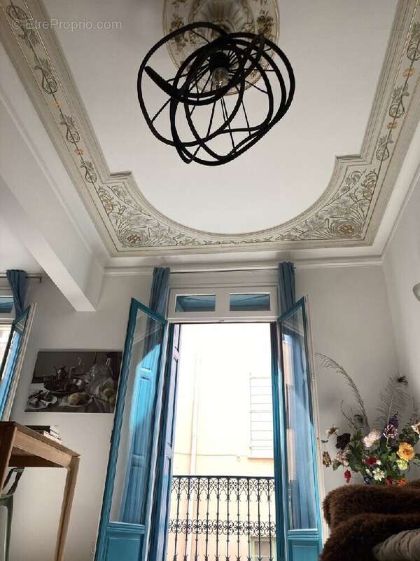 Appartement à COLLIOURE