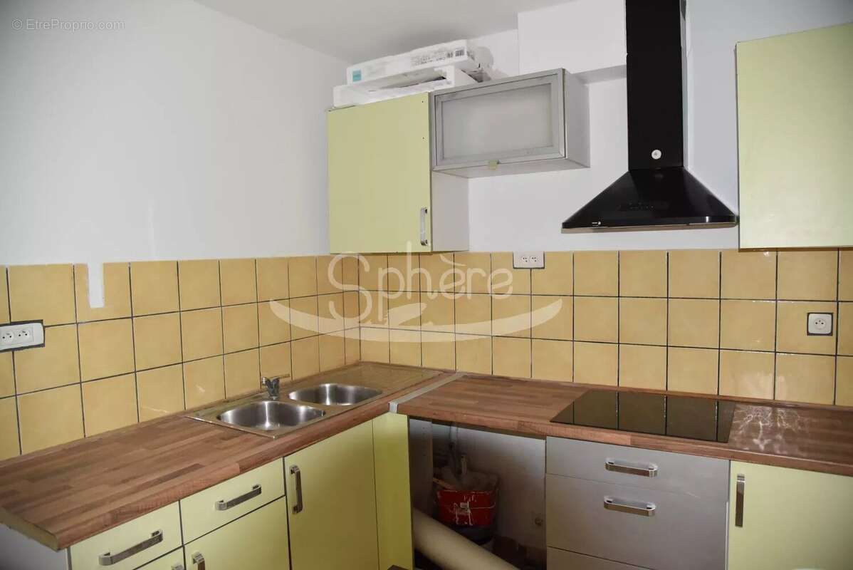 Duplex centre ville de limoux - photo 3