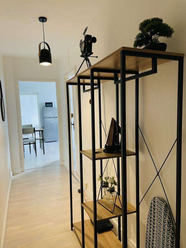 Appartement à NANCY
