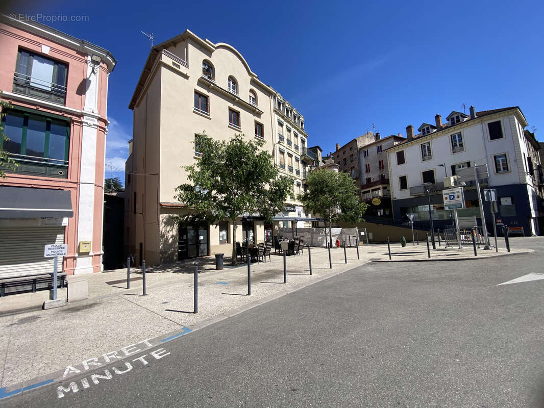 Appartement à ANNONAY
