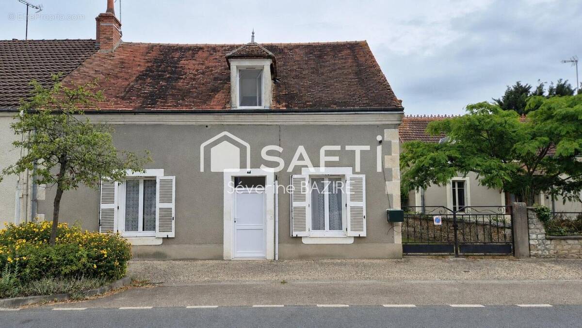 Photo 1 - Maison à THEVET-SAINT-JULIEN