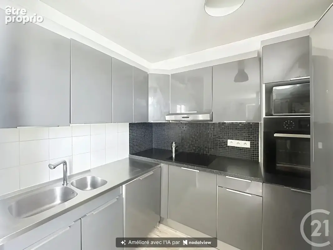 Appartement 3 pièces 60 m² à vendre à Garges-Les-Gonesse (95140) - photo 4