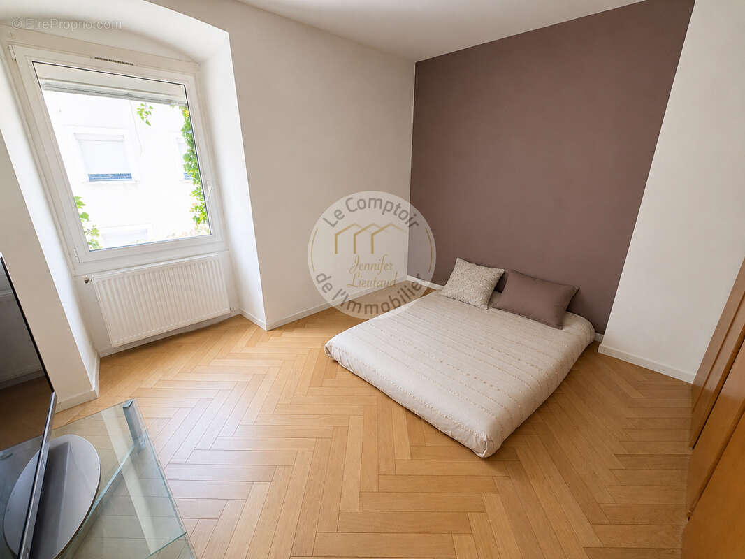 Saint-just   appartement de caractère de 106 m2 entièrement rénové - photo 11