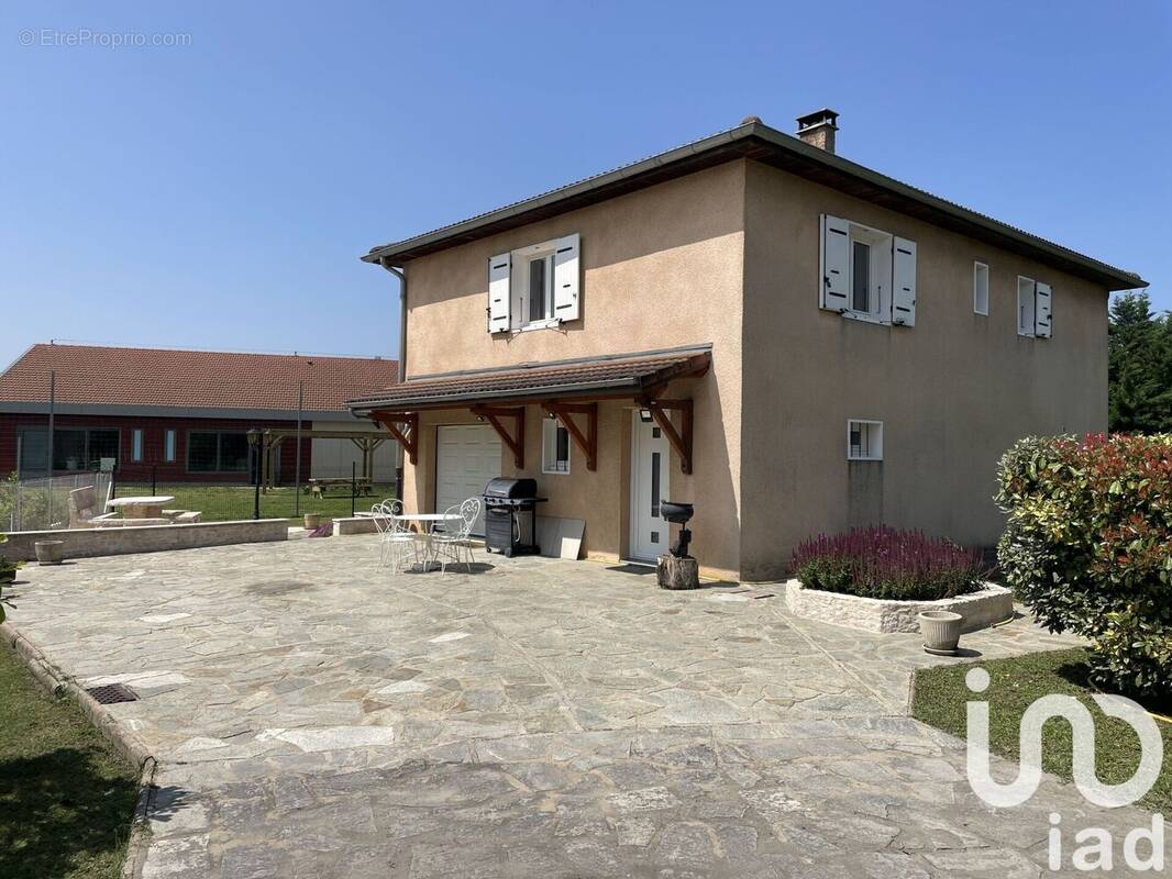 Photo 1 - Maison à CRAPONNE