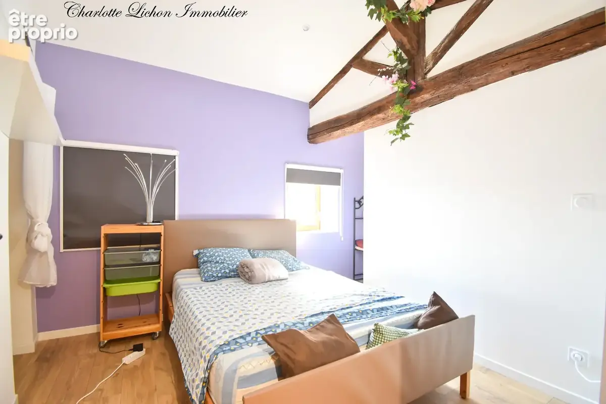 Maison 4 chambres - garage - picine intérieure - jacuzzi - sauna - salle de cinéma - appartement et studio iné - photo 16