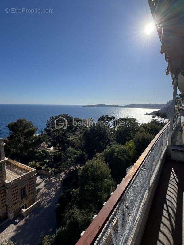 Appartement à CAP-D'AIL