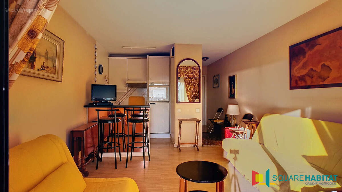 Appartement à MANDELIEU-LA-NAPOULE