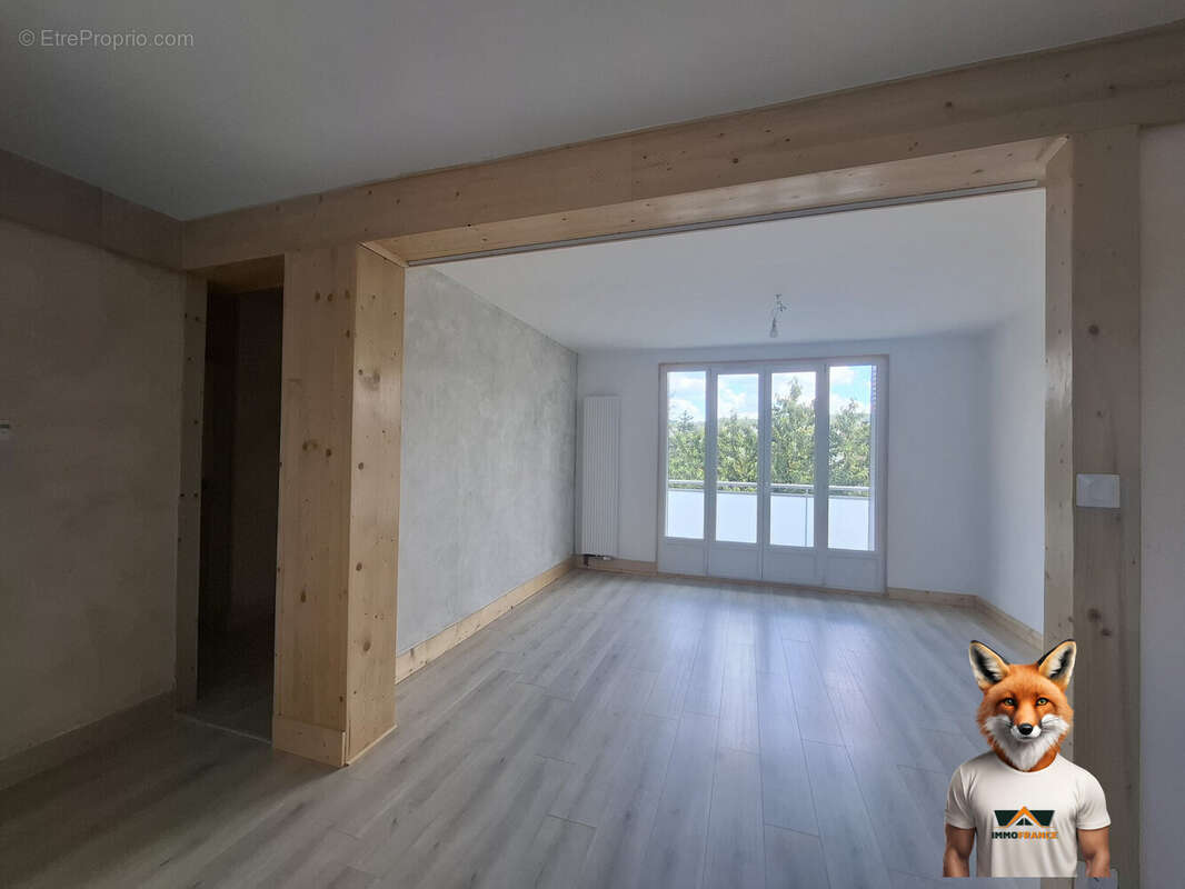 Appartement à BESANCON