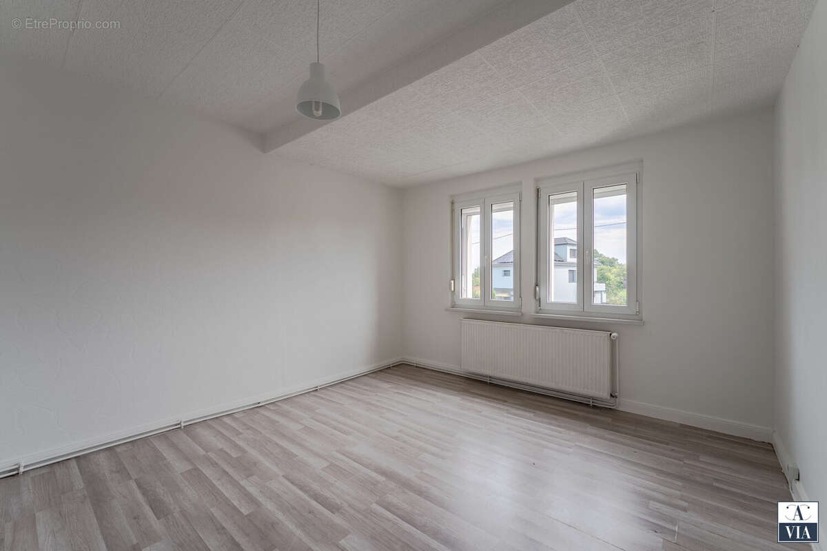 Maison à SESSENHEIM