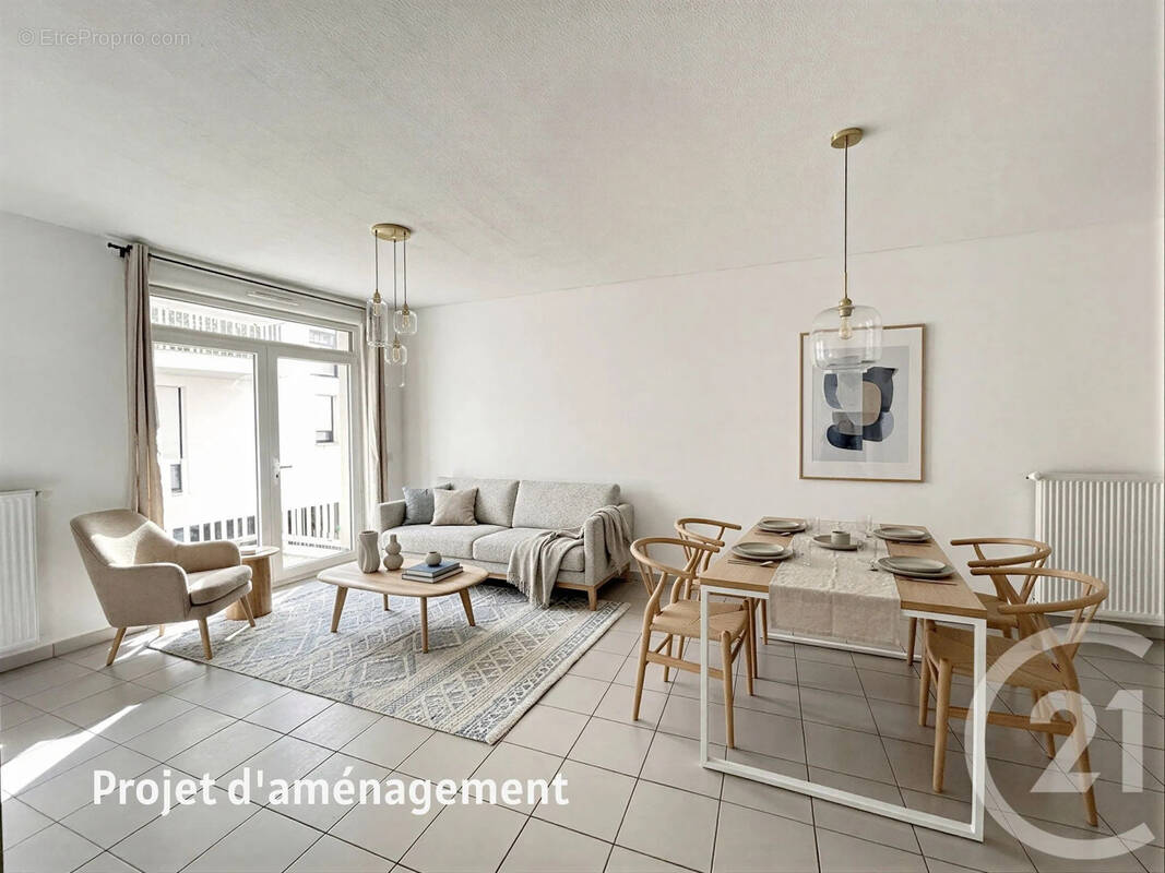 Appartement à BORDEAUX