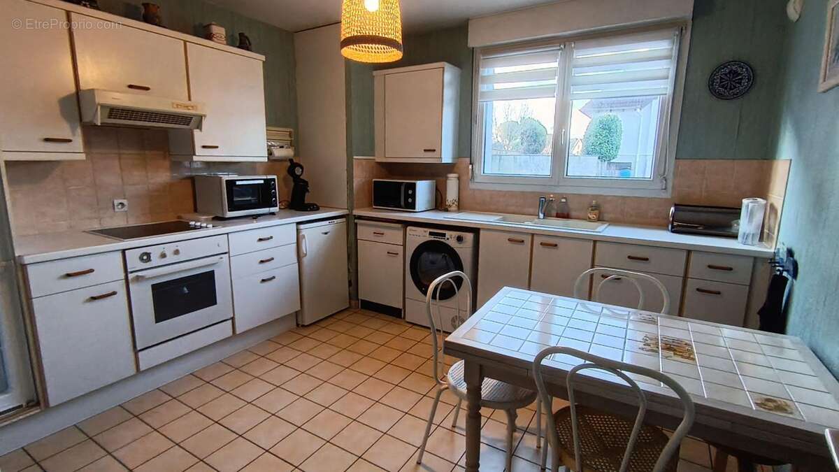 Appartement à LAMPERTHEIM