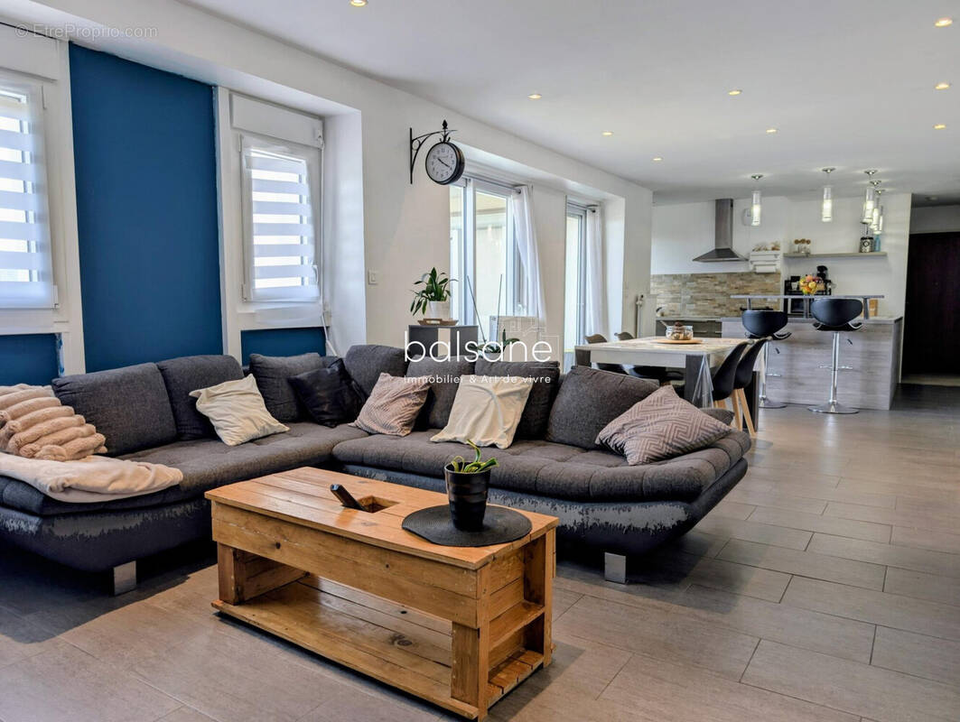 Appartement à LE PETIT-QUEVILLY