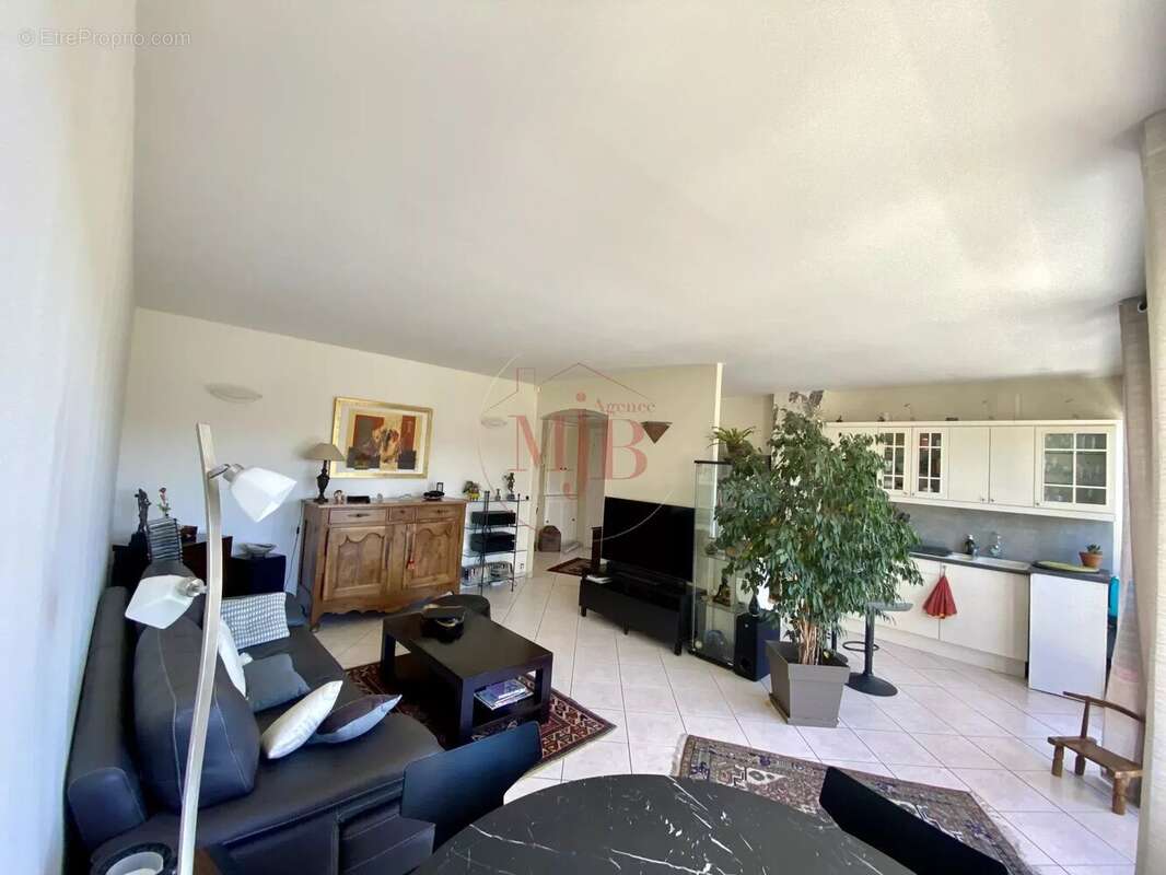 Appartement à AIX-EN-PROVENCE