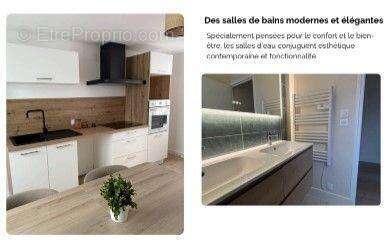 Appartement 36 m² à Morlaix  - photo 4