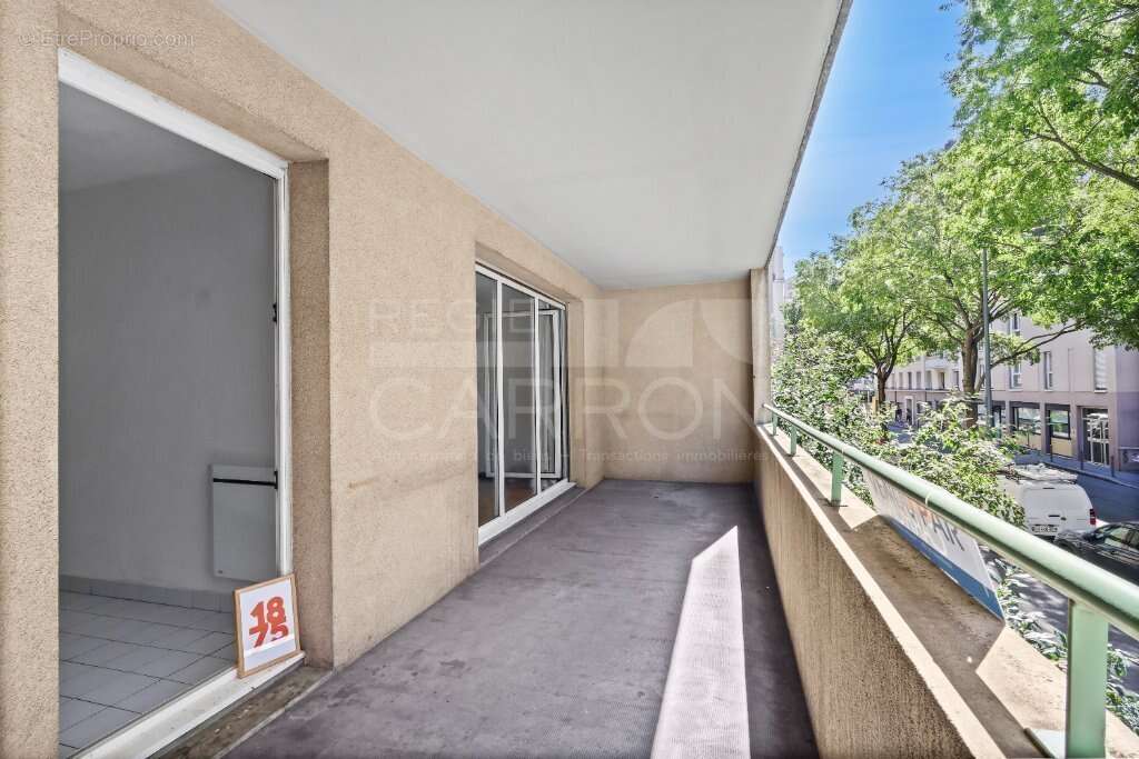 Appartement à VILLEURBANNE