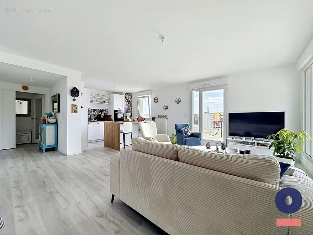 Appartement à DUNKERQUE