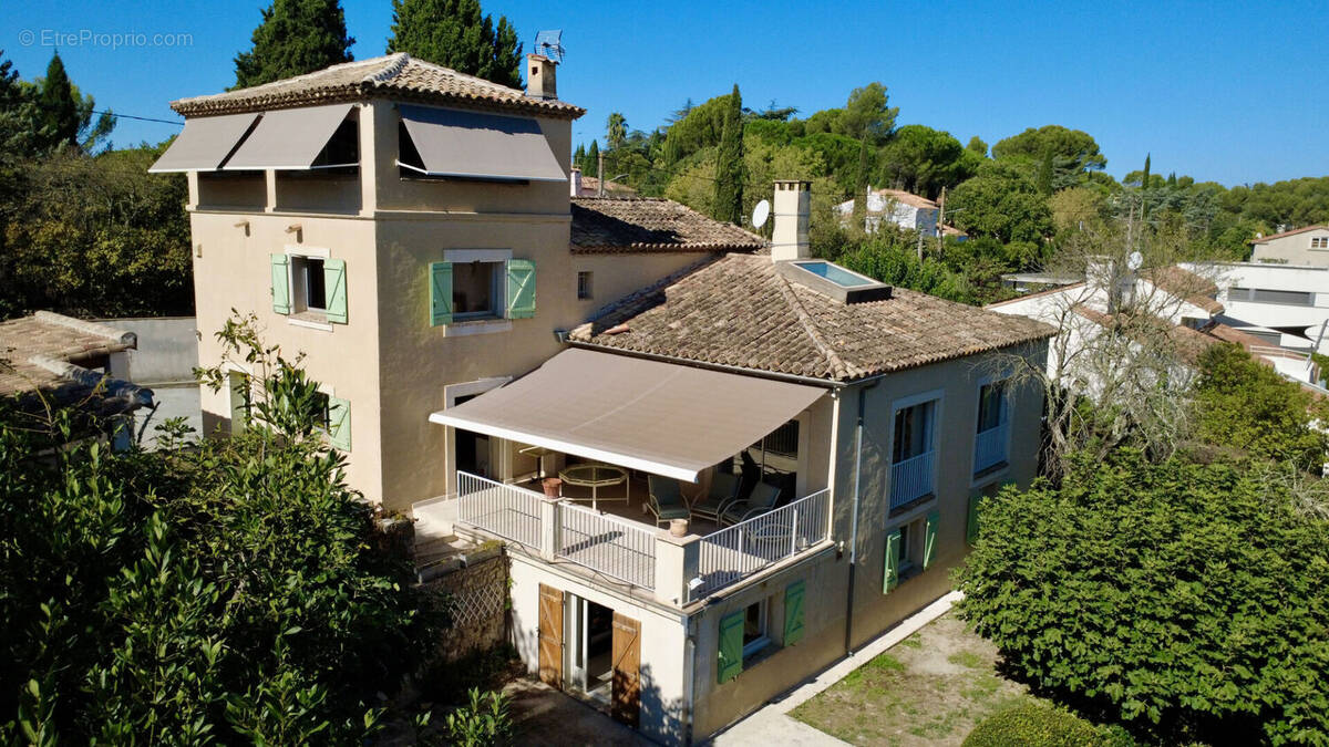 Maison à MONTPELLIER