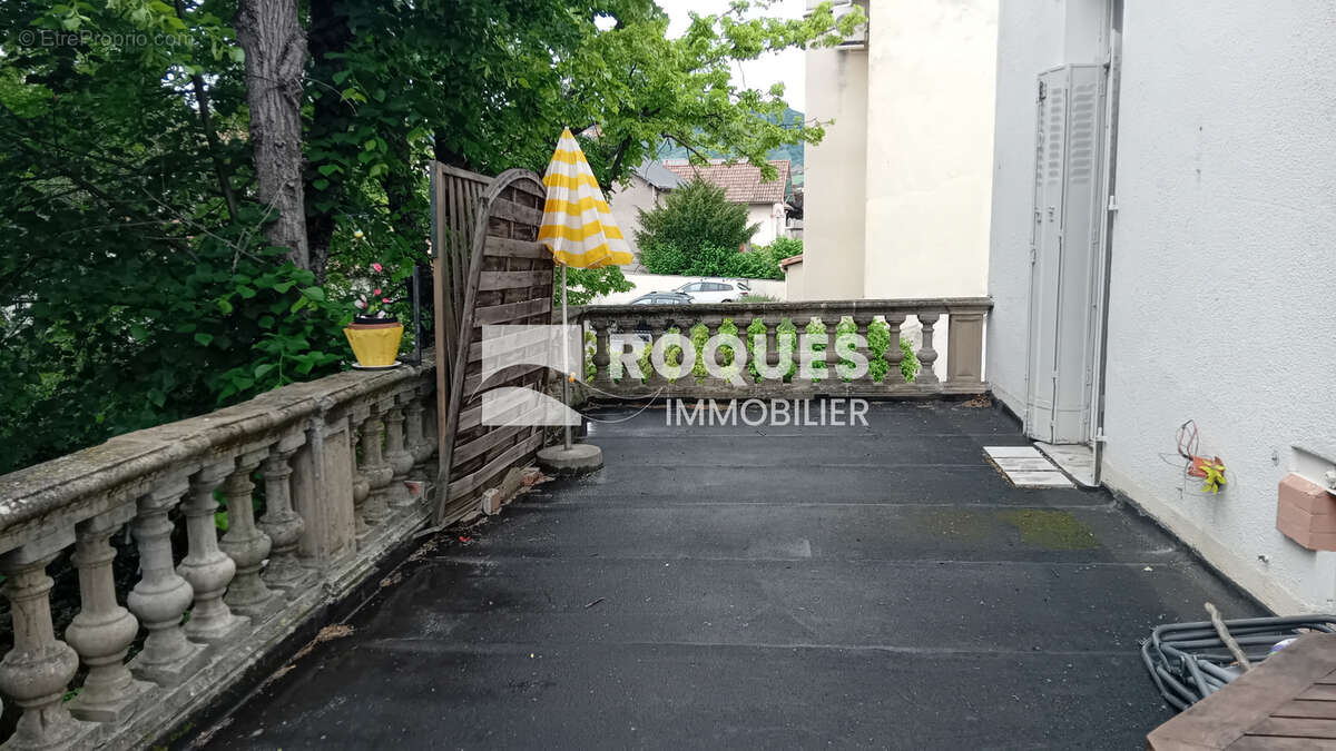 Appartement à MILLAU