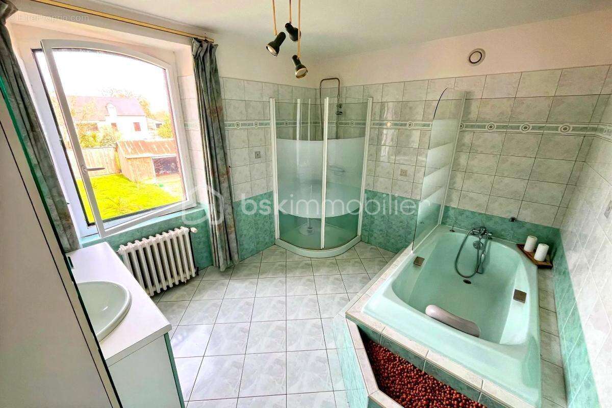 Maison à LA GUERCHE-DE-BRETAGNE