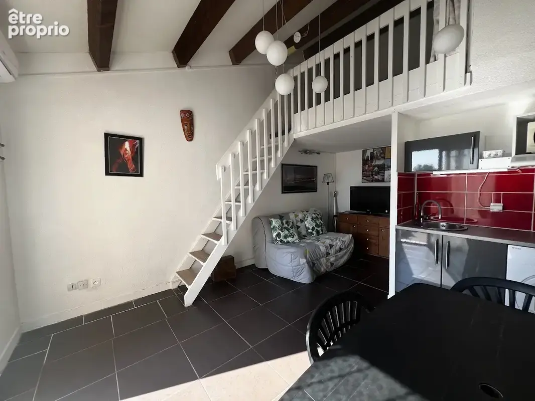 Pavillon dans résidence avec piscine et tennis - photo 3