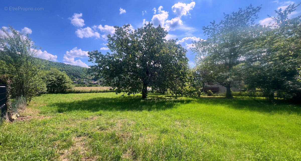 Terrain à ORNANS